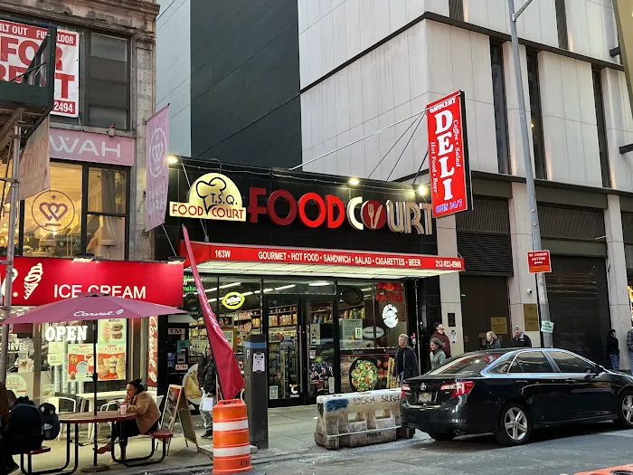 TSQ Food Court Picture 3
