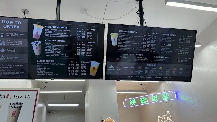 Gong Cha Picture 1