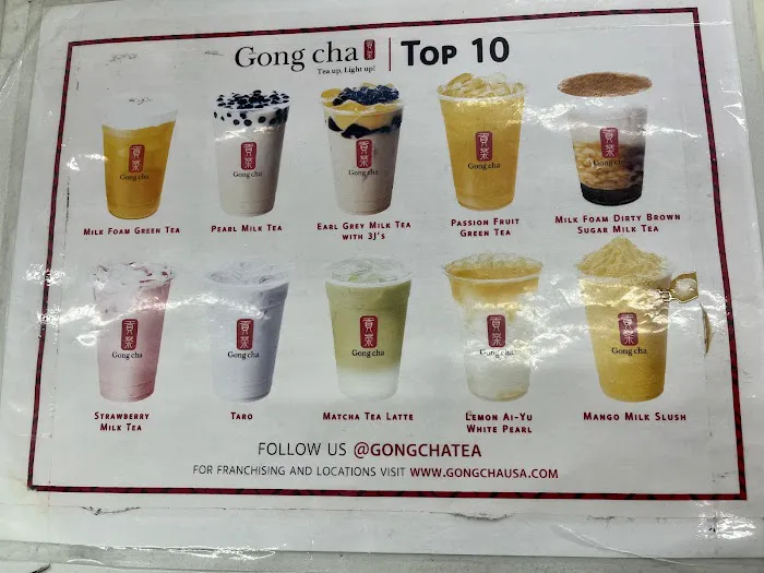 Gong Cha Picture 3