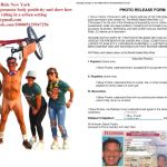 World Naked Bike Ride New York