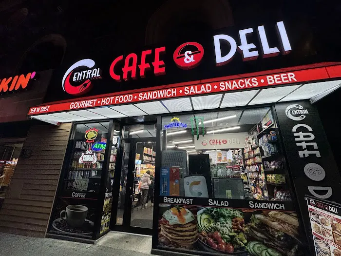 Central Cafe & Deli Inc Picture 1