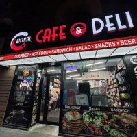 Central Cafe & Deli Inc ico