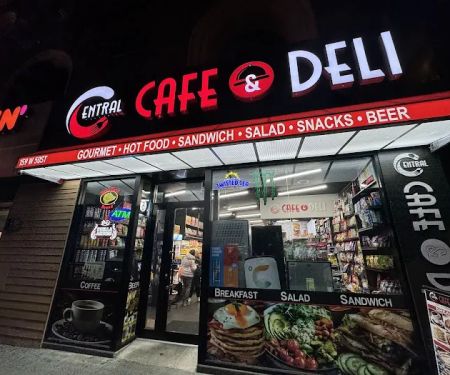 Central Cafe & Deli Inc