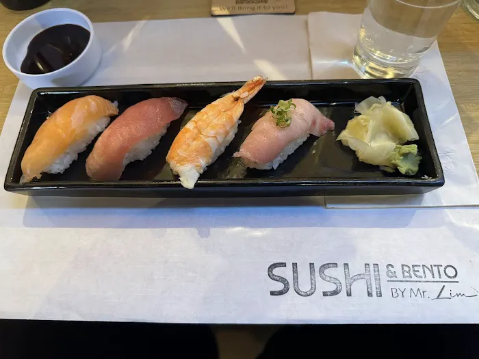 Sushi & Bento by Mr. Lim - Urban Hawker Picture 7