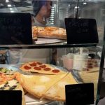 Famous Italian pizza