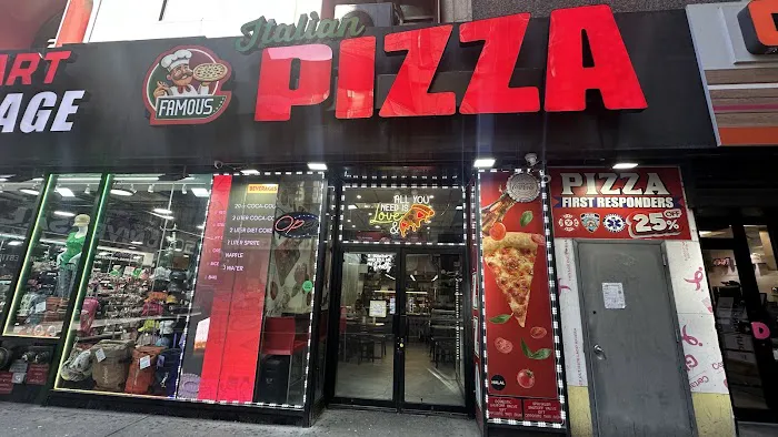 Famous Italian pizza Picture 4