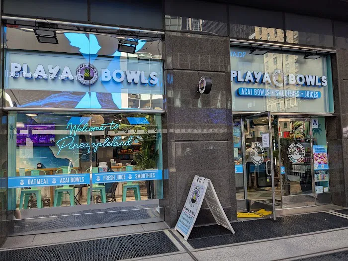 Playa Bowls - Times Square Picture 3