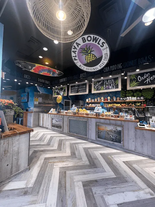 Playa Bowls - Times Square Picture 1