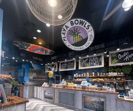 Playa Bowls - Times Square