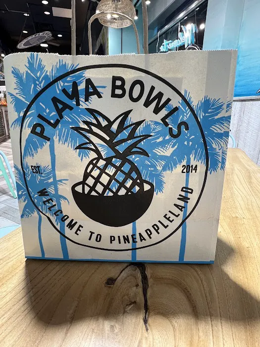 Playa Bowls - Times Square Picture 5