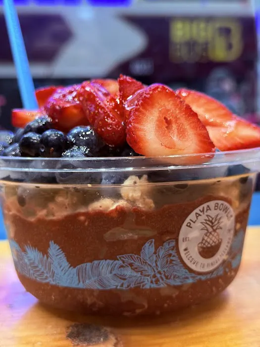 Playa Bowls - Times Square Picture 10