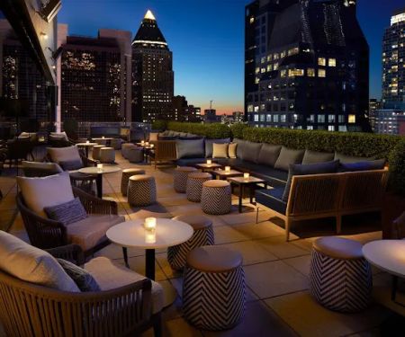 RT60 Rooftop Bar & Lounge