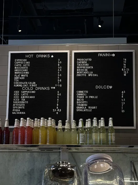 Zibetto Espresso Bar Picture 3