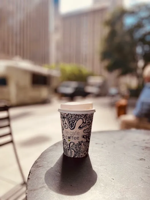 Le Cafe Coffee Picture 3