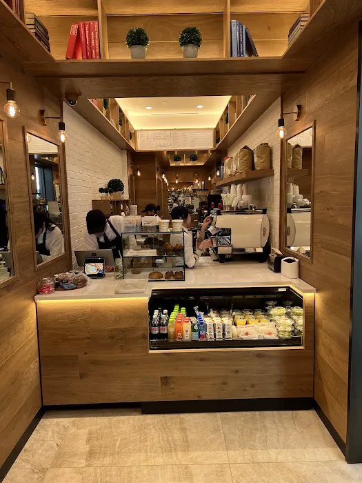 Le Cafe Coffee Picture 2