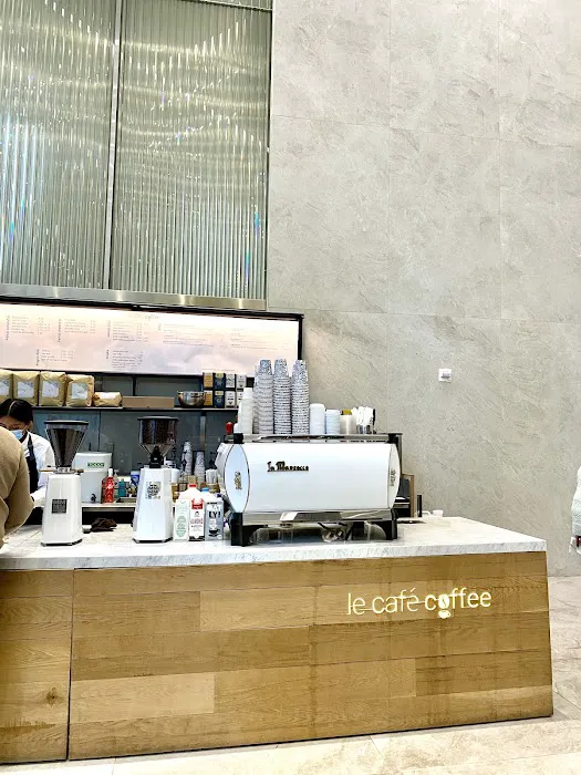 Le Cafe Coffee Picture 5