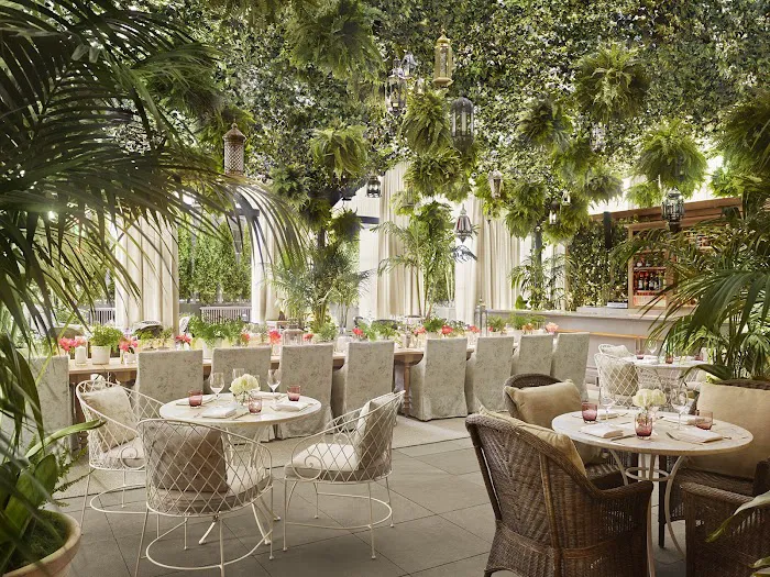 The Terrace and Outdoor Gardens at the Times Square EDITION Picture 3