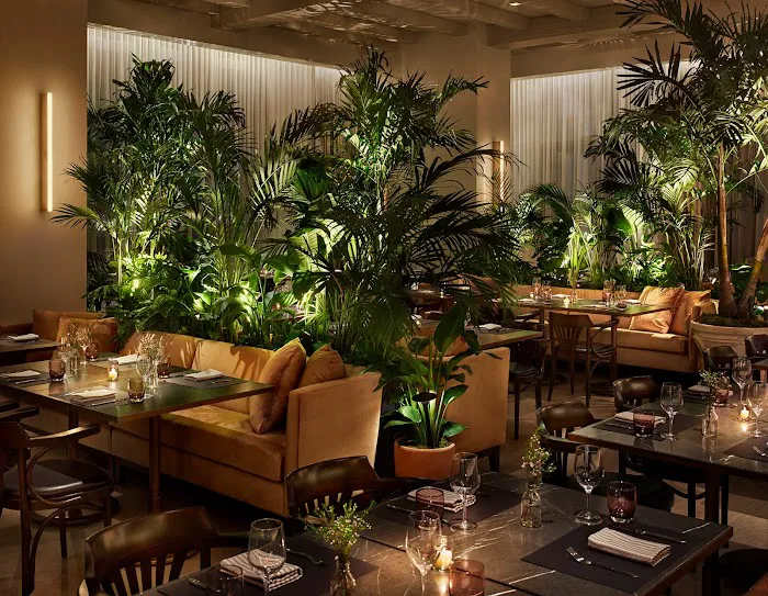 The Terrace and Outdoor Gardens at the Times Square EDITION Picture 9