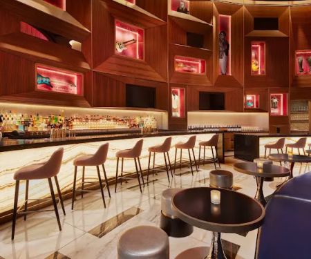 Sessions at Hard Rock Hotel New York