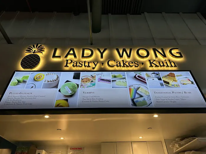 Lady Wong Patisserie (Urban Hawker – Midtown) Picture 1