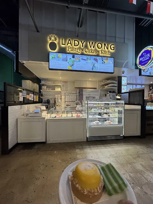 Lady Wong Patisserie (Urban Hawker – Midtown) Picture 6