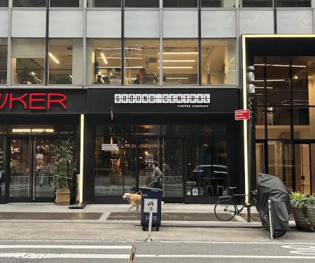 Ground Central Coffee Company