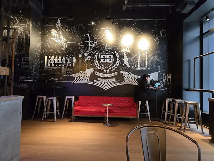 Ground Central Coffee Company Picture 2
