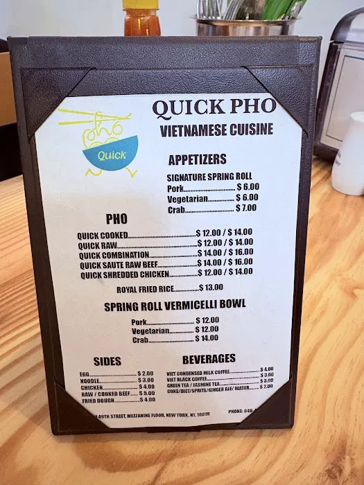 Quick Pho Vietnamese Cuisine Picture 4