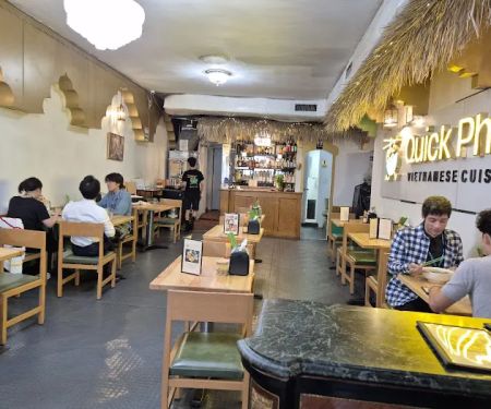 Quick Pho Vietnamese Cuisine