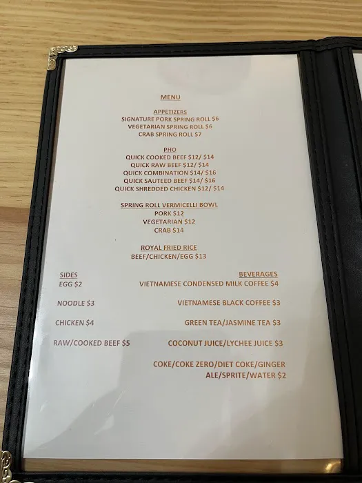 Quick Pho Vietnamese Cuisine Picture 5
