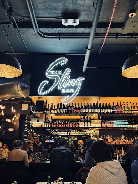 the sling bar Picture 2