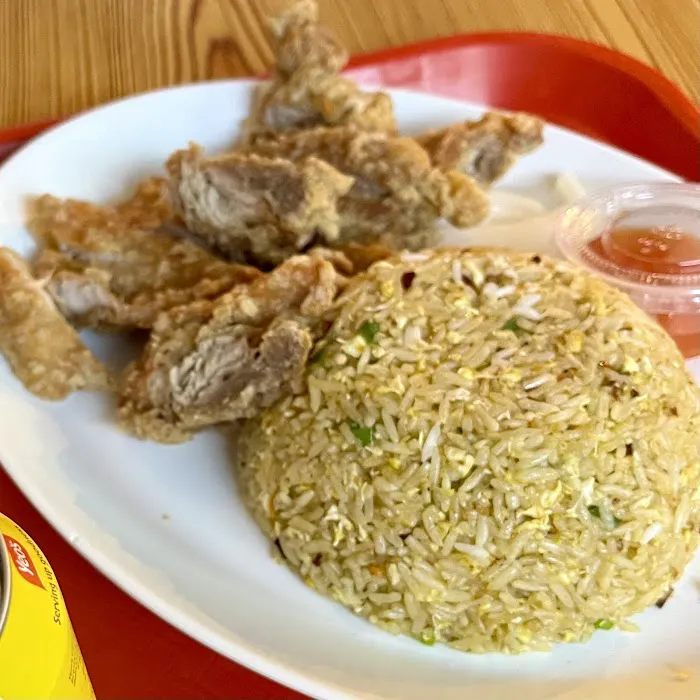 Mr. Fried Rice Picture 3