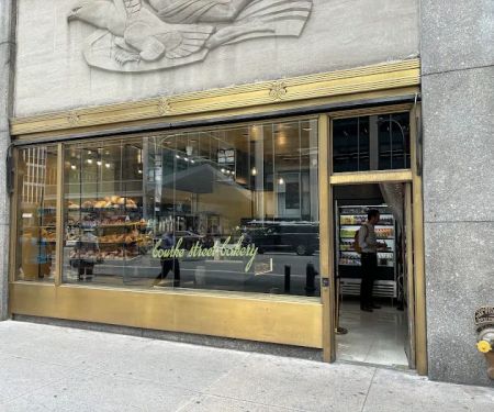 Bourke Street Bakery