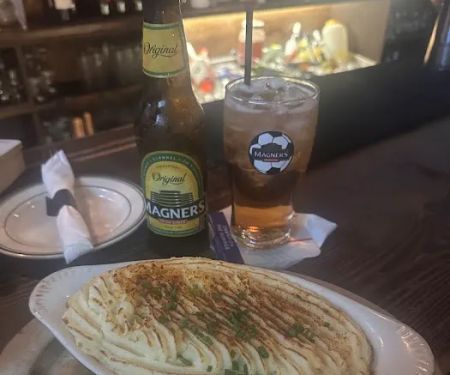 P. McDaid’s Irish Pub