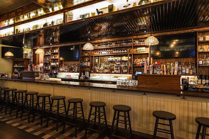 P. McDaid’s Irish Pub Picture 4