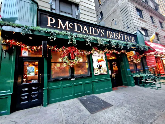 P. McDaid’s Irish Pub Picture 10