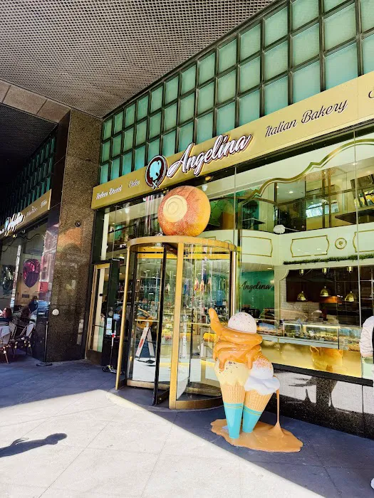 Angelina Bakery Times Square NYC Picture 4