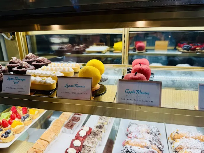 Angelina Bakery Times Square NYC Picture 1