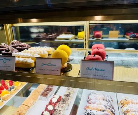 Angelina Bakery Times Square NYC