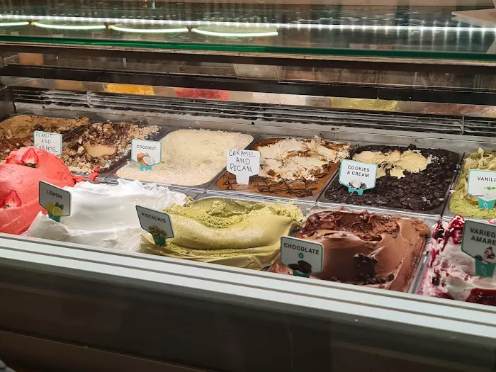 Angelina Bakery Times Square NYC Picture 2