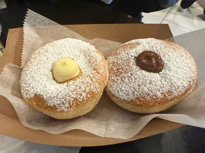 Angelina Bakery Times Square NYC Picture 7