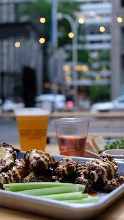 West Park Beer Garden Picture 6