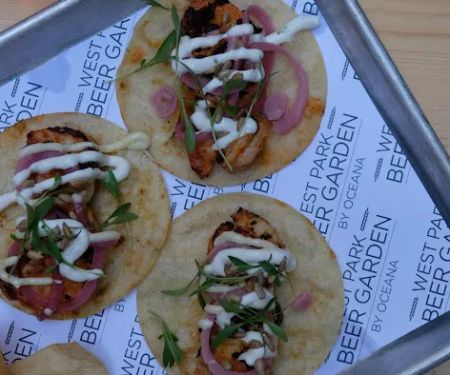 West Park Beer Garden