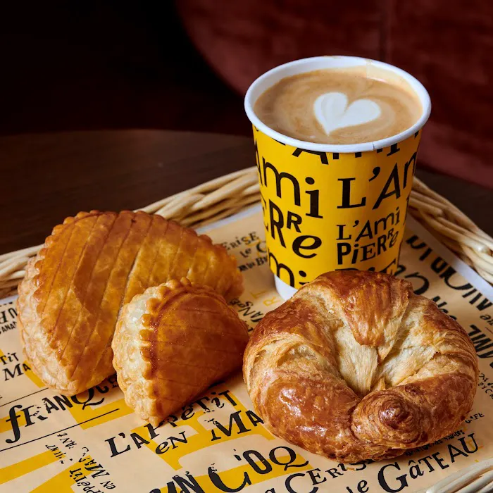 L'Ami Pierre - French Bakery Picture 1