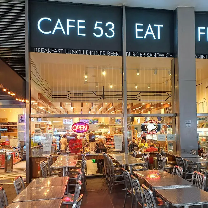 Cafe 53 Picture 9