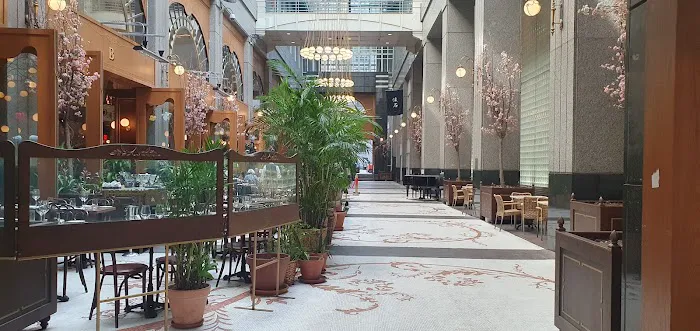 Pedestrian Arcade Picture 4