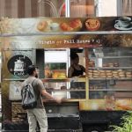 Rosewood Cafe Cart