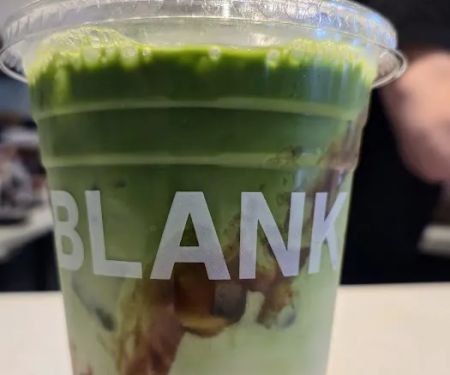 Blank Street Coffee