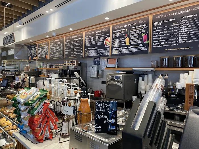 Cafe Aroma Picture 7