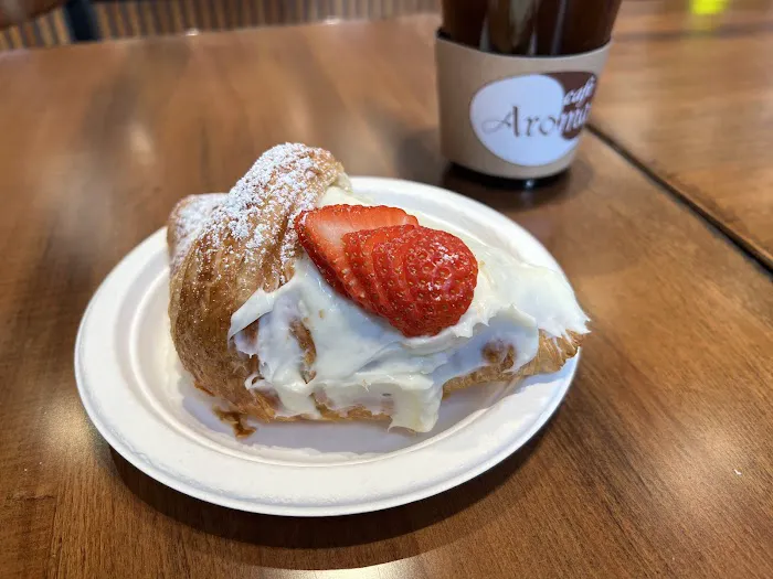 Cafe Aroma Picture 8